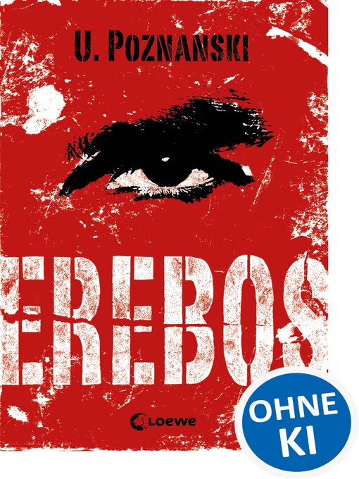 Cover image for Erebos